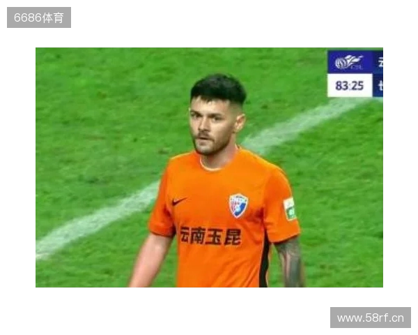 约尼查：我喜欢玉溪的米线、水饺、烧烤 希望能在玉昆踢到退役