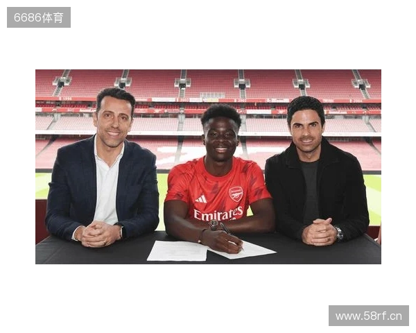 天空:萨卡尚未和阿森纳达成协议,但续约谈判非常积极 天空:萨卡尚未和阿森纳达成协议,但续约谈判非常积极